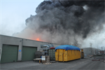 Prio 1 Brand Industrie Agrarisch Grafkistenfabriek Hoogland BV Elingsloane Burgum